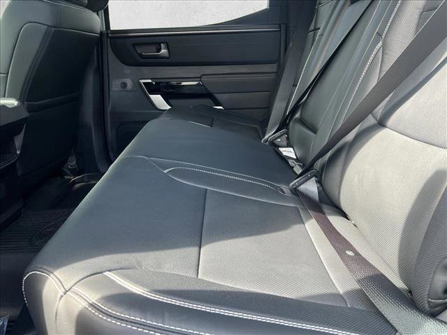 New 2026 Toyota Tundra Limited image 16
