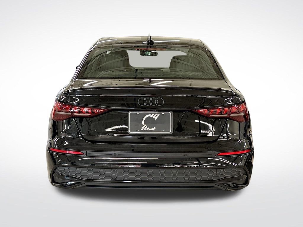 New 2025 Audi A3 2.0T Premium Plus image 4