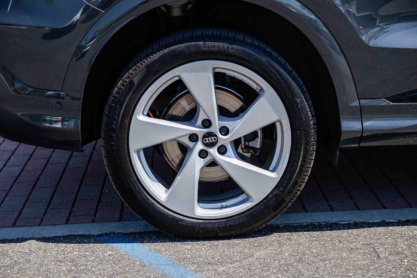 Certified 2025 Audi Q5 Premium Plus w/ Premium Plus image 10