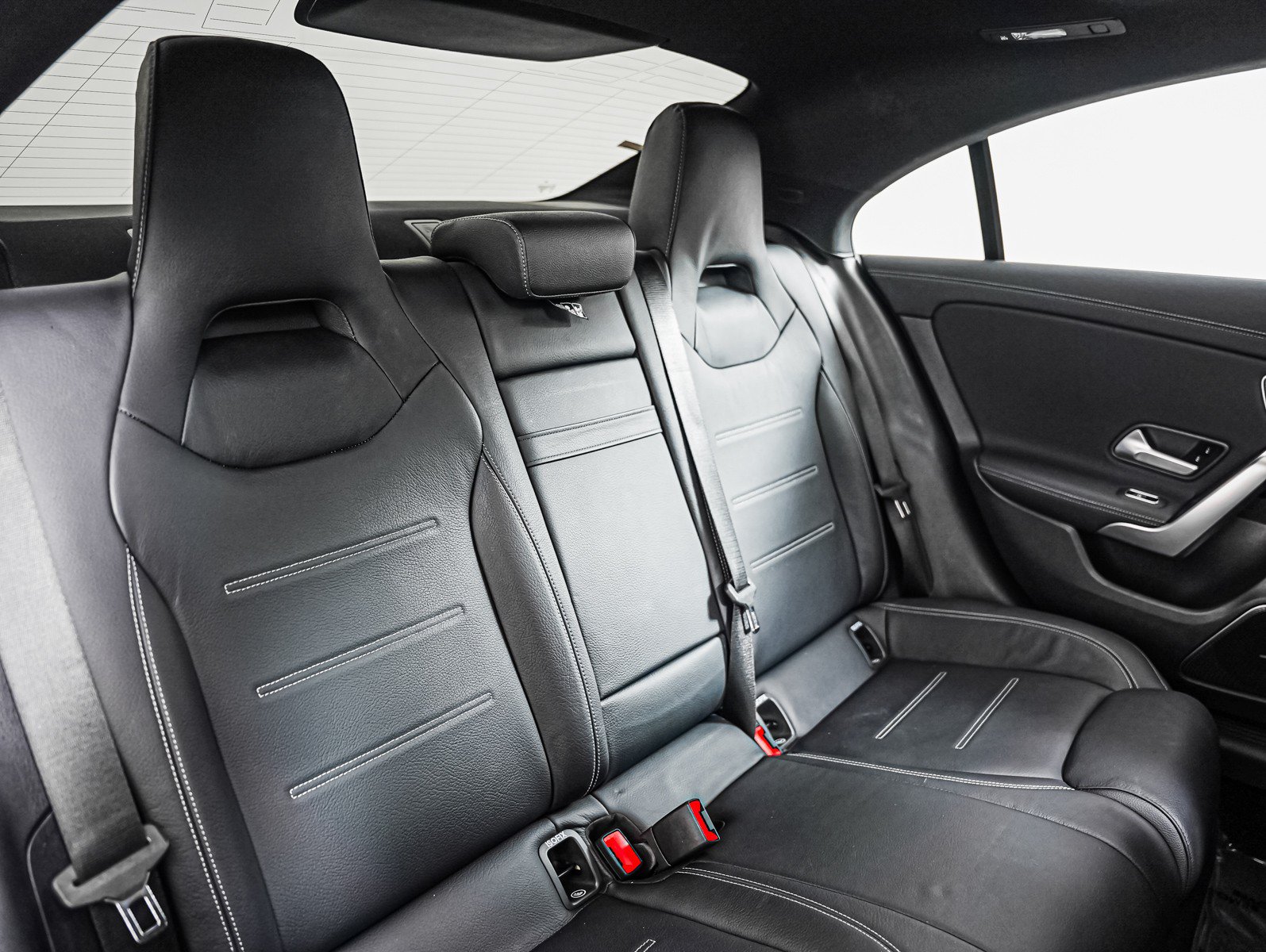 Certified 2025 Mercedes-Benz CLA 35 AMG 4MATIC image 13