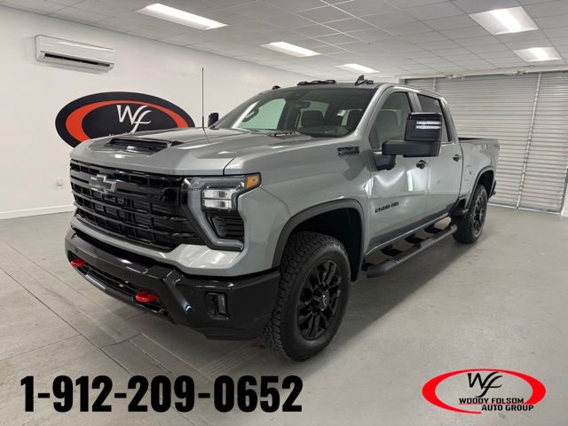New 2026 Chevrolet Silverado 2500 LT w/ Trail Boss Package