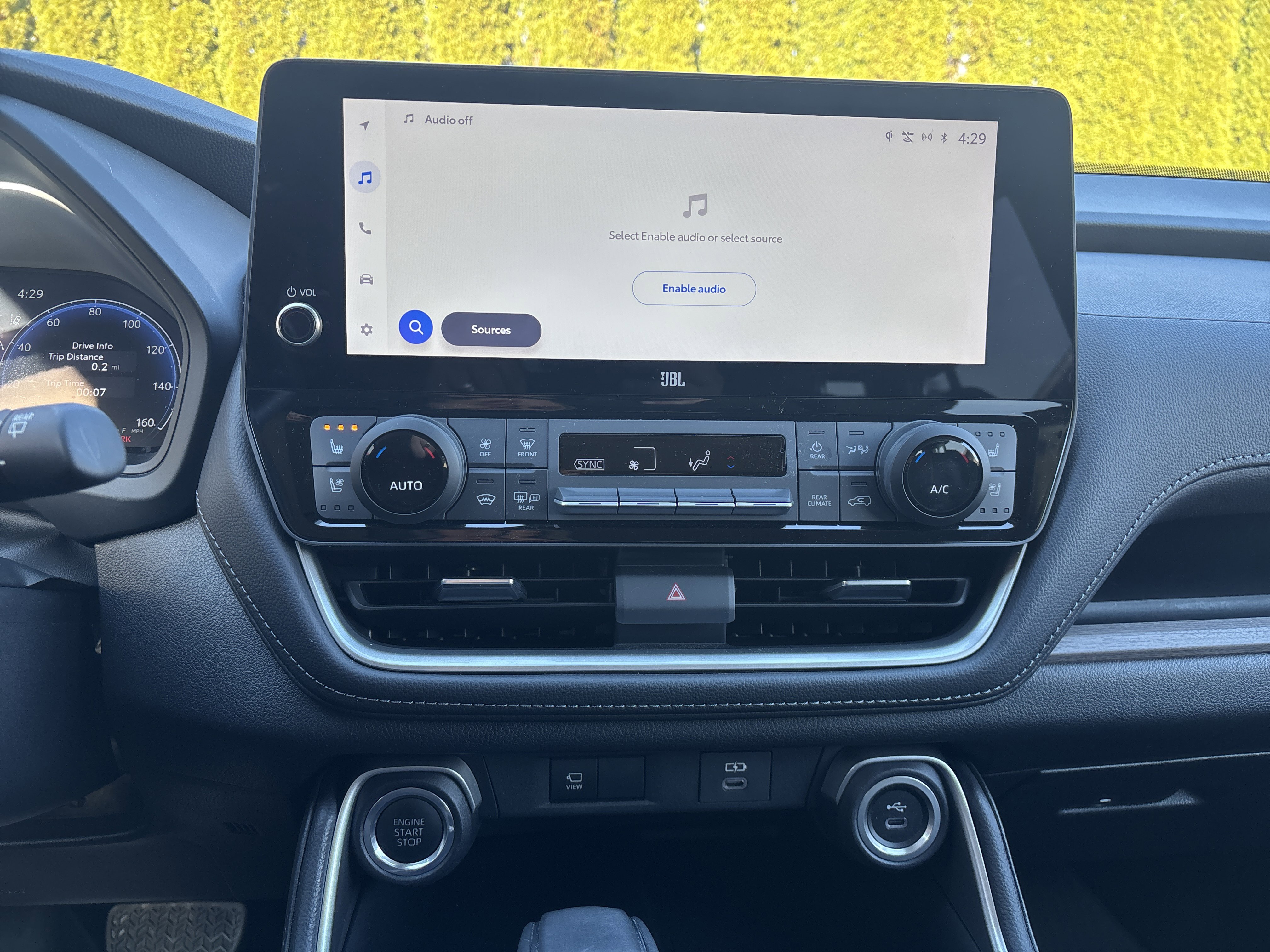 Used 2024 Toyota Grand Highlander Platinum image 28