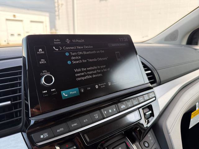 New 2026 Honda Odyssey EX-L image 23