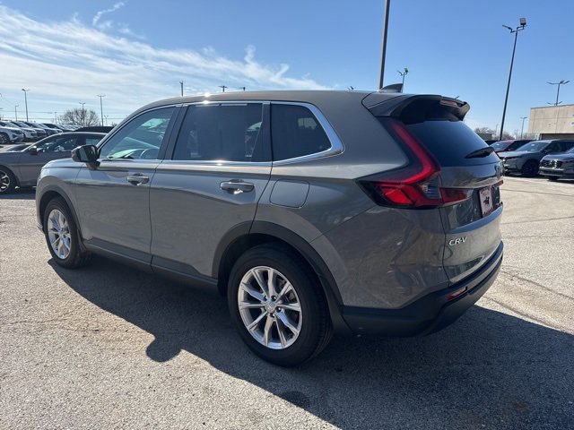 Certified 2024 Honda CR-V EX-L image 4