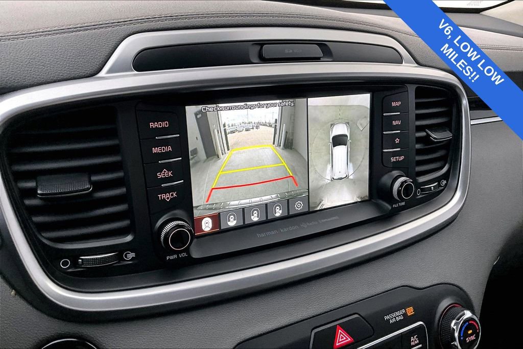 Used 2020 Kia Sorento SX image 30