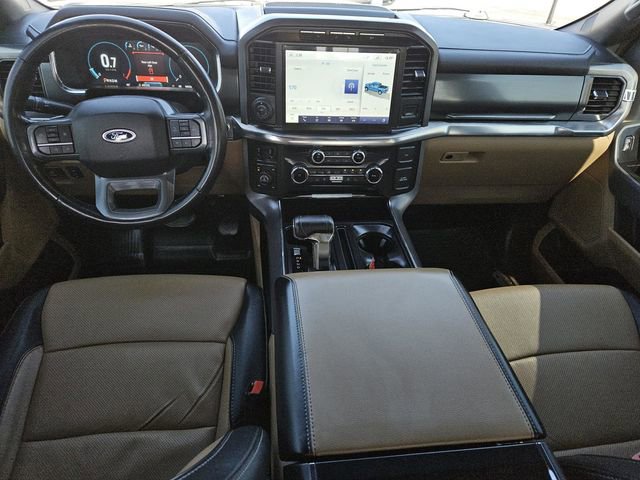 Used 2022 Ford F150 Lariat w/ Max Trailer Tow Package image 6