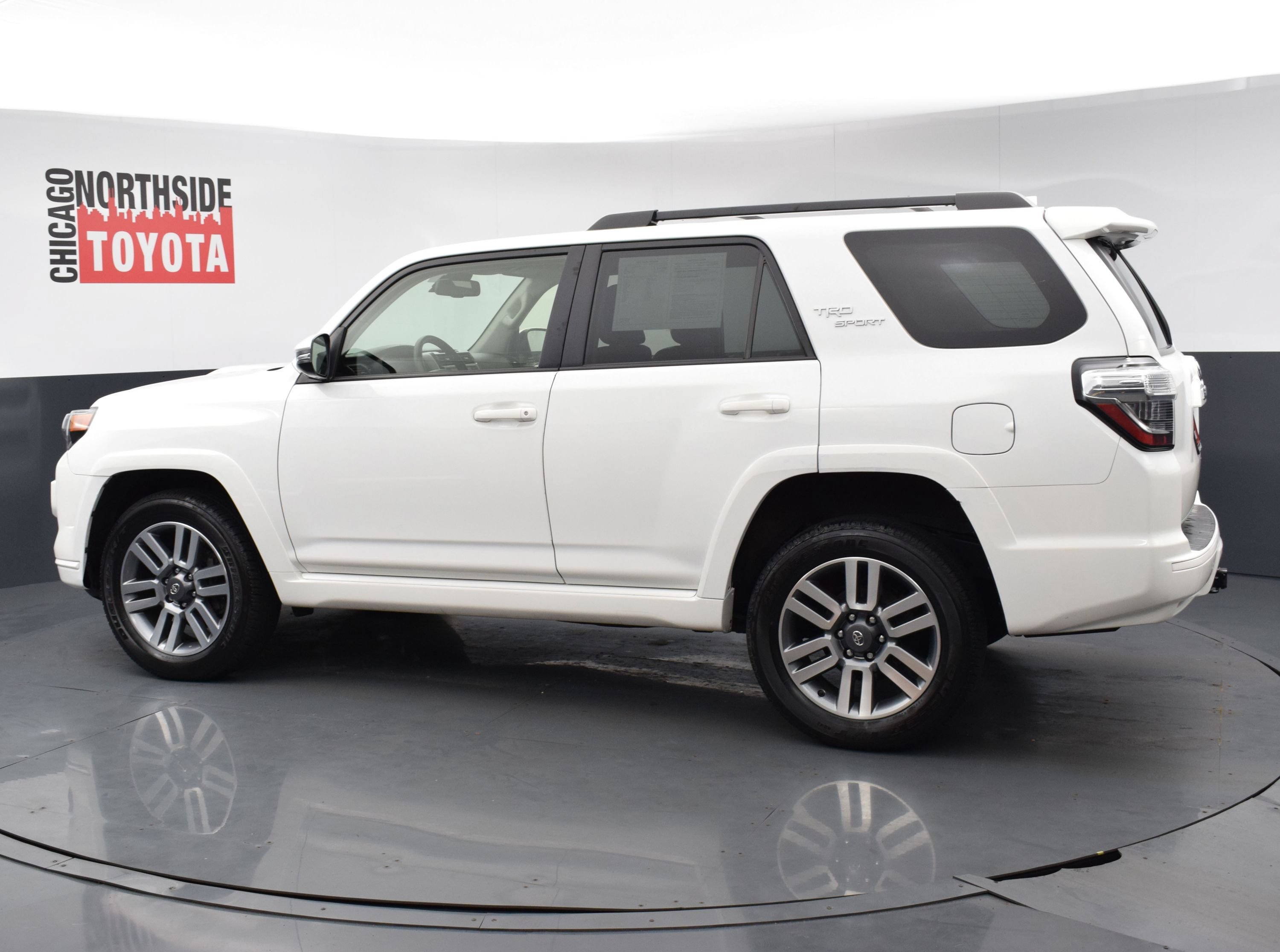 Used 2022 Toyota 4Runner TRD Sport w/ Technology Package AWD/4WD video 2