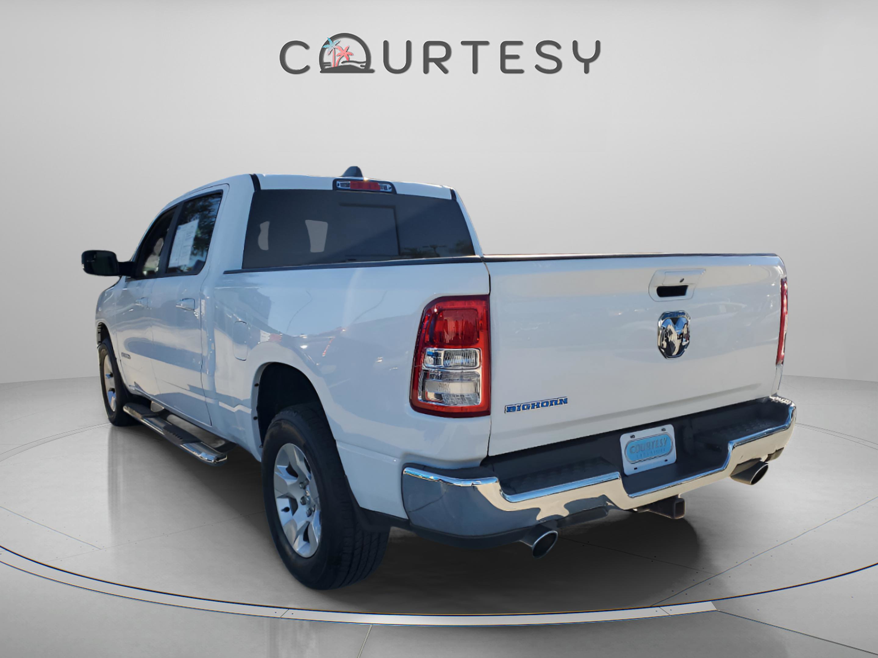 Certified 2022 RAM 1500 Big Horn image 3