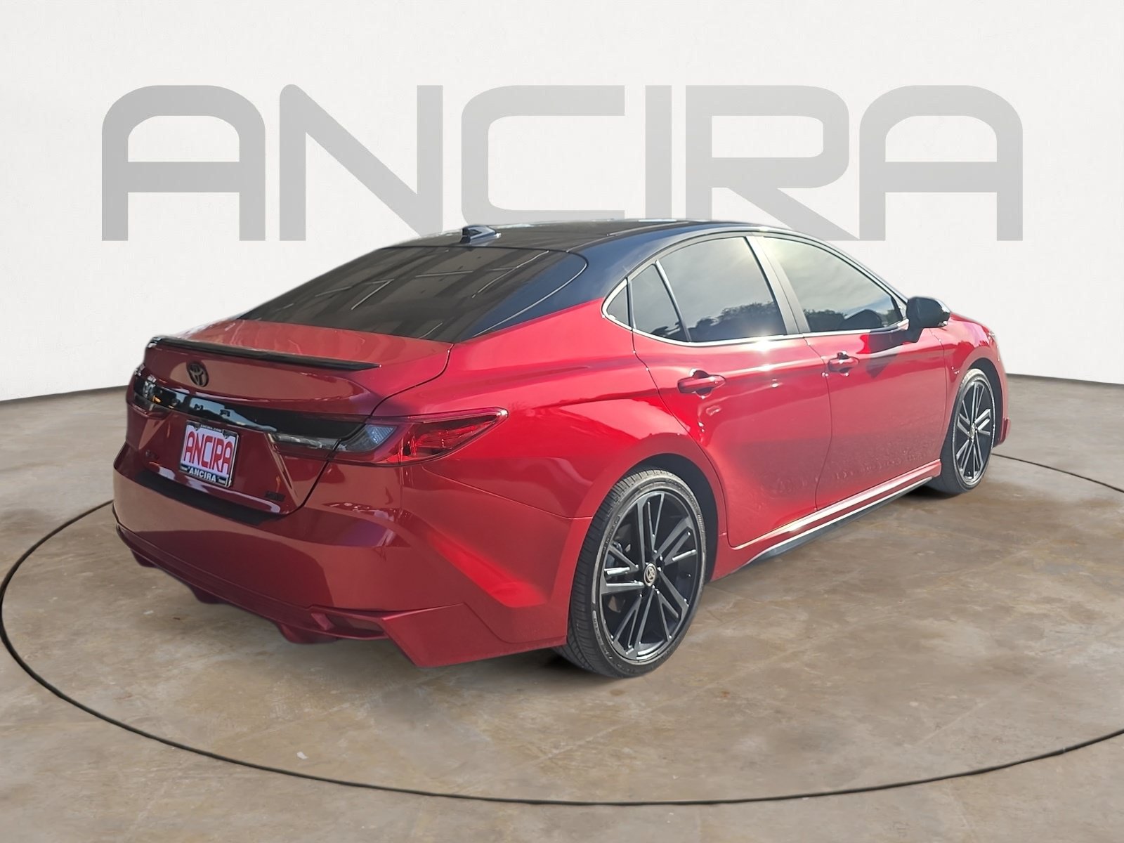 Used 2026 Toyota Camry XSE w/ Premium Package FWD image 8