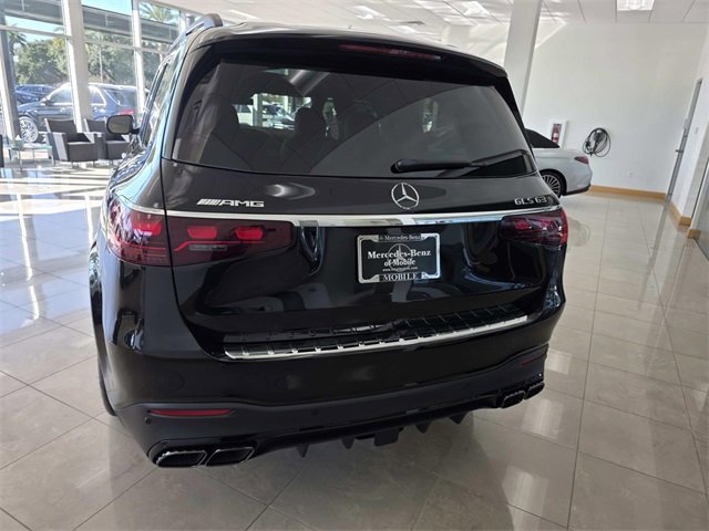 New 2026 Mercedes-Benz GLS 63 AMG 4MATIC image 16