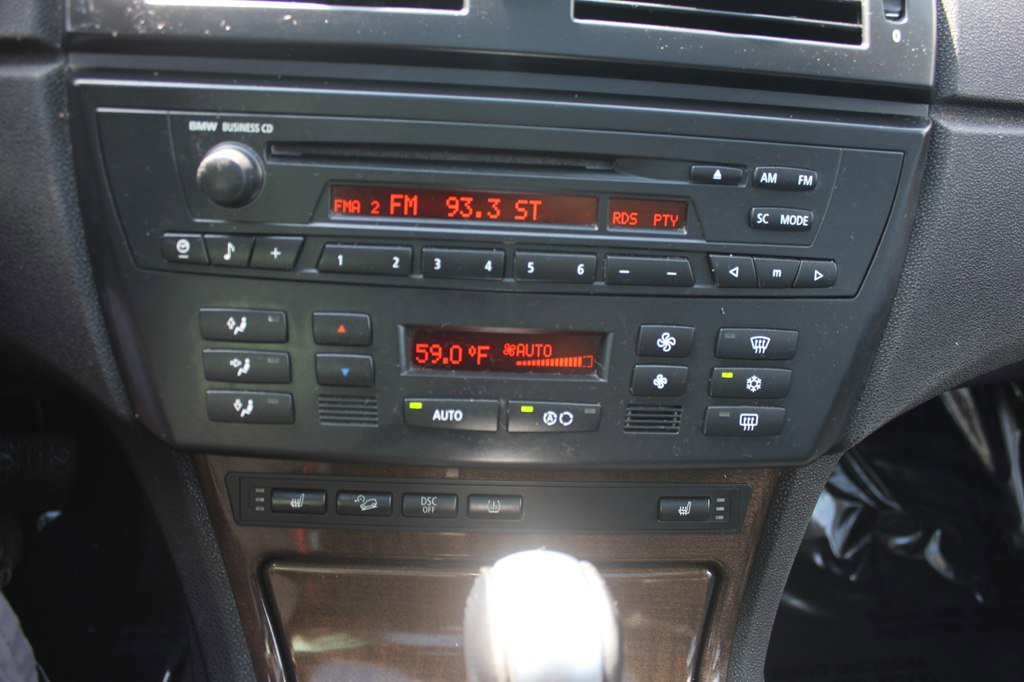 Used 2006 BMW X3 3.0i AWD/4WD image 18