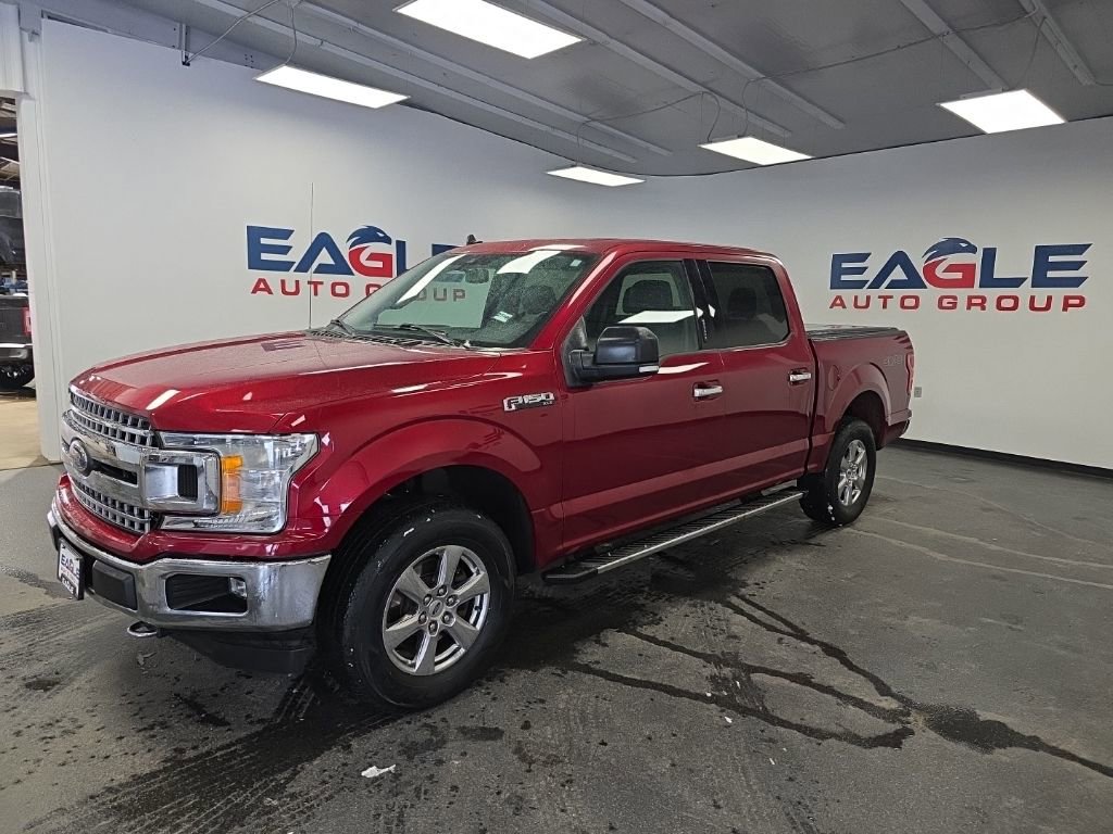 Used 2019 Ford F150 XLT w/ Equipment Group 302A Luxury image 6