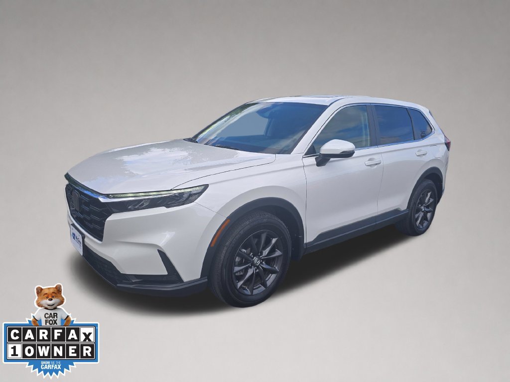 Used 2026 Honda CR-V EX-L image 7