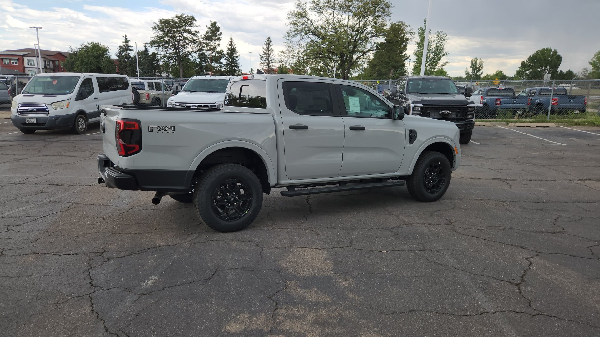 New 2026 Ford Ranger XLT AWD/4WD image 7