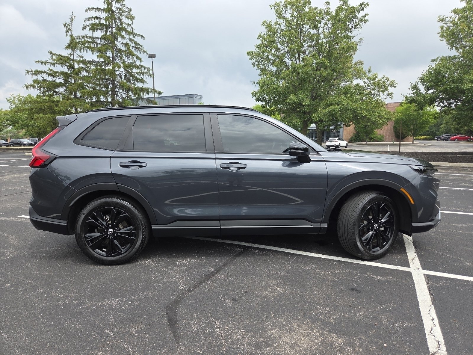 Used 2026 Honda CR-V Sport Touring image 26