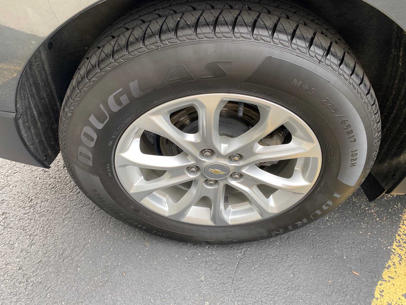 Used 2021 Chevrolet Equinox LT FWD image 33