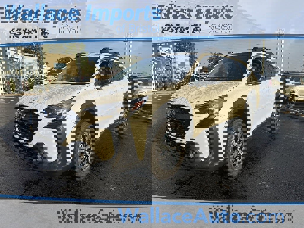 New 2025 Subaru Outback Premium