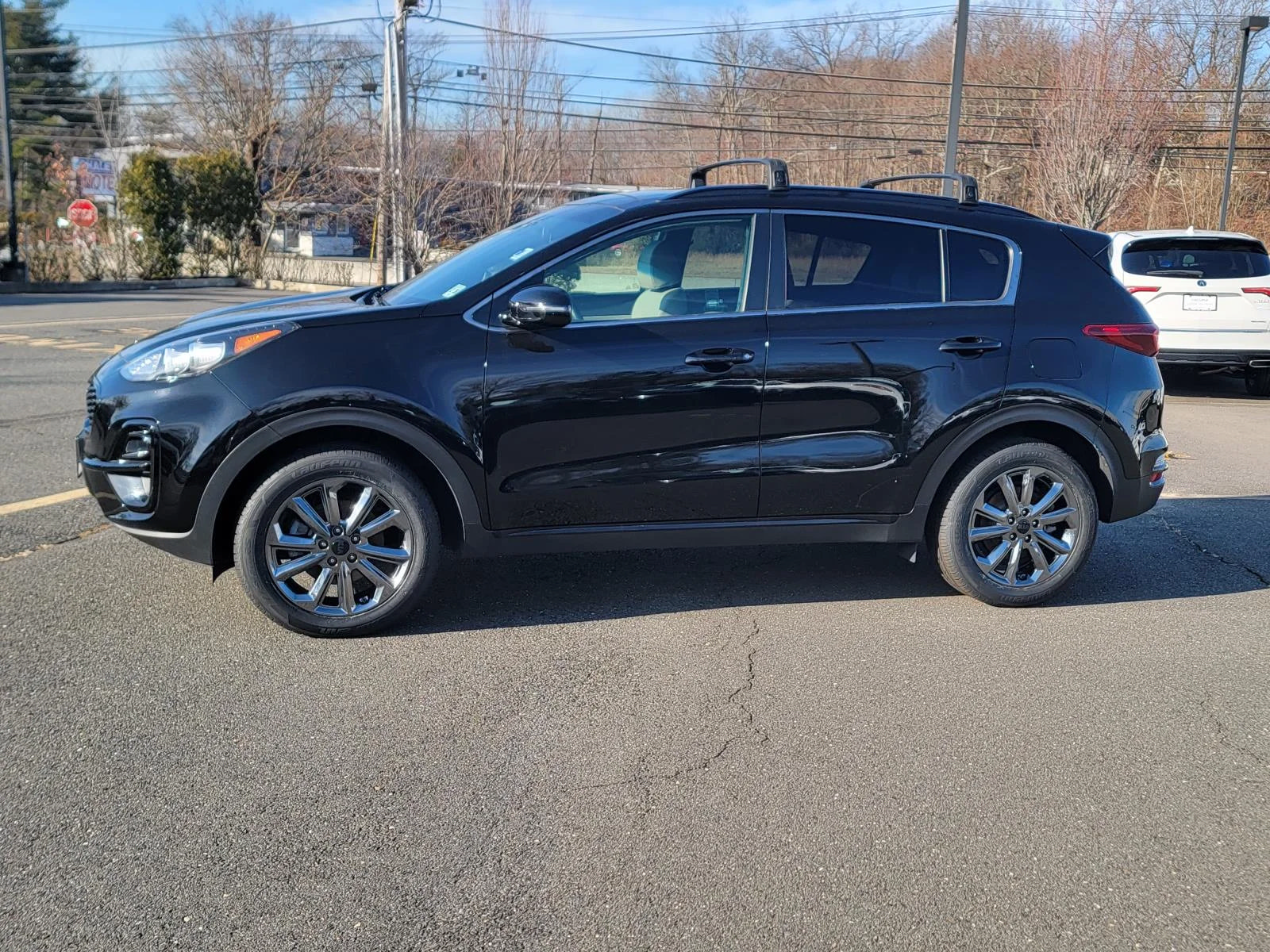 Used 2021 Kia Sportage S w/ S AWD Premium Package image 5