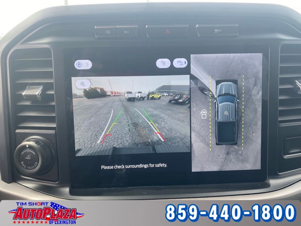 Used 2024 Ford F150 XLT w/ Tow/Haul Package image 5