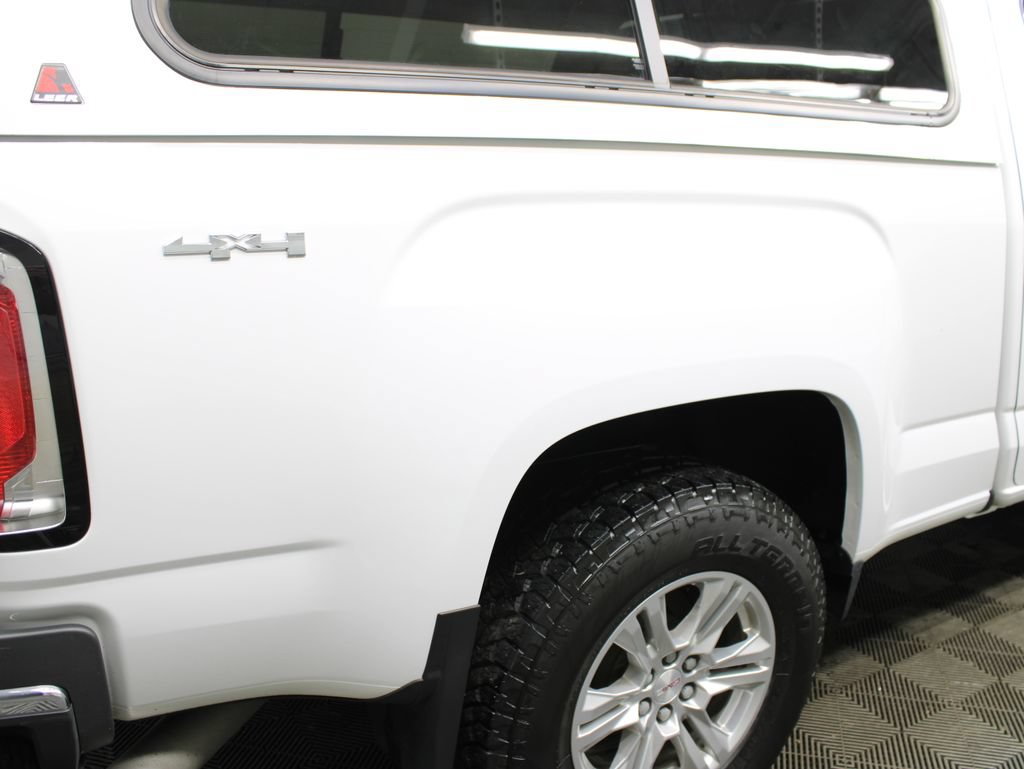 Used 2020 GMC Canyon SLE w/ Driver Alert Package AWD/4WD image 31