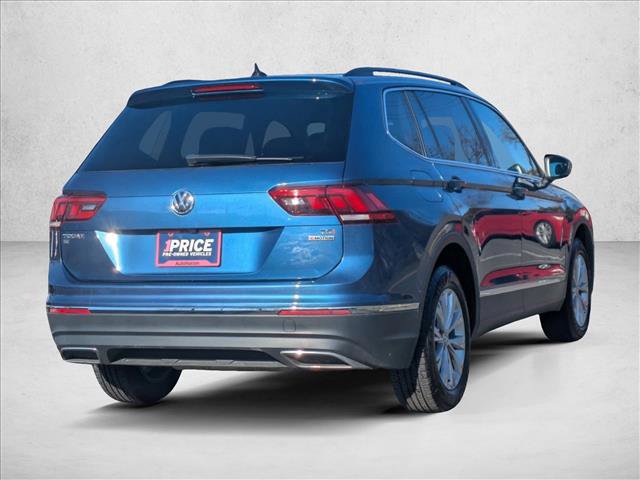 Used 2018 Volkswagen Tiguan SE image 5