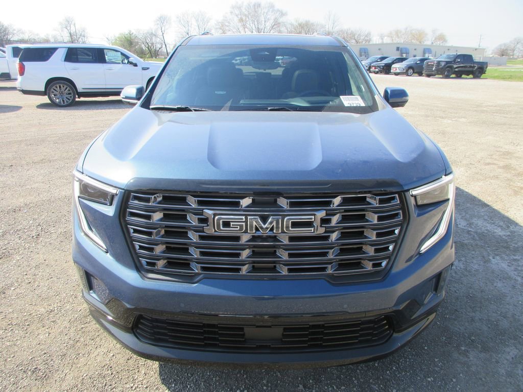 New 2026 GMC Acadia Denali Ultimate image 11