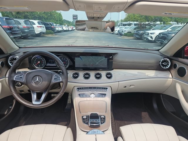 Used 2018 Mercedes-Benz E 400 Cabriolet image 24