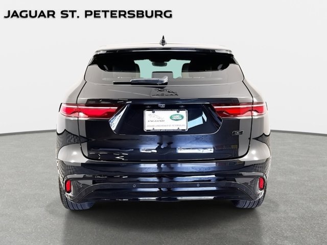 Used 2026 Jaguar F-PACE R-Dynamic S AWD/4WD image 6