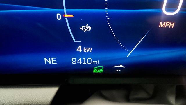 Used 2025 Cadillac Optiq Sport 1 AWD/4WD image 55
