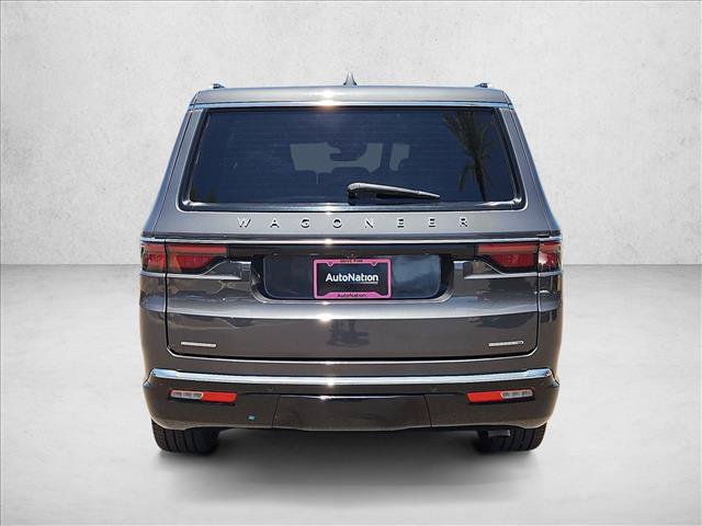 Used 2022 Jeep Wagoneer Series II w/ Premium Group I AWD/4WD image 7
