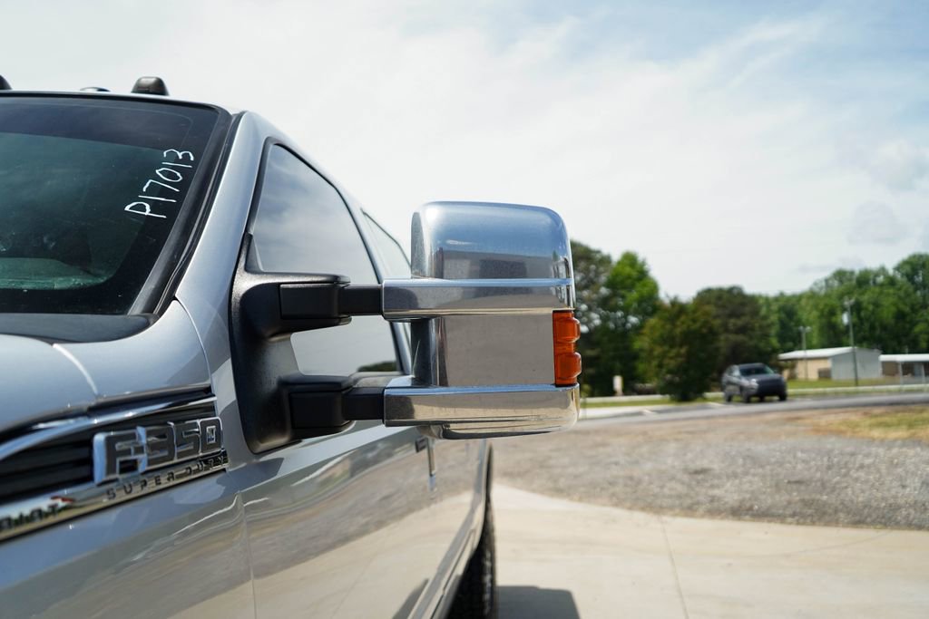 Used 2015 Ford F350 Platinum w/ Snow Plow Prep Package AWD/4WD image 25