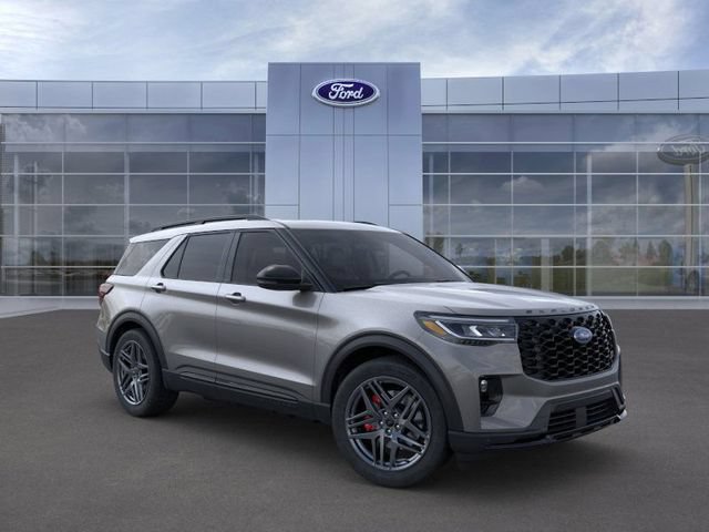 New 2025 Ford Explorer ST AWD/4WD image 7
