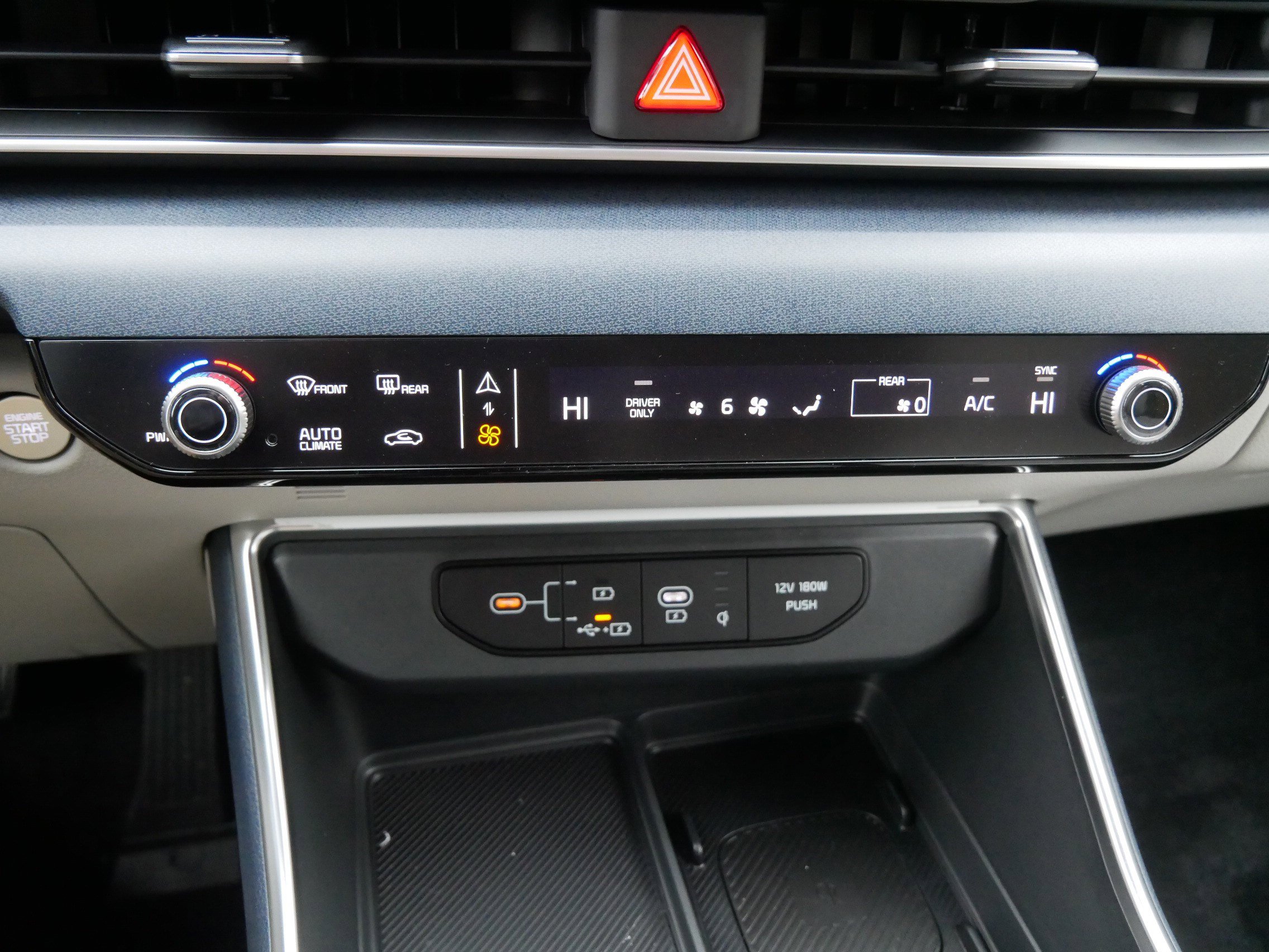 New 2026 Kia Carnival EX image 14