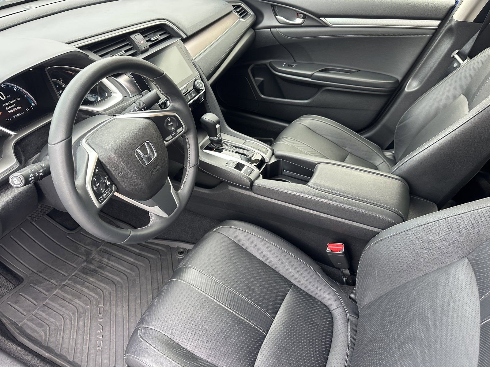 Used 2018 Honda Civic EX-L image 9