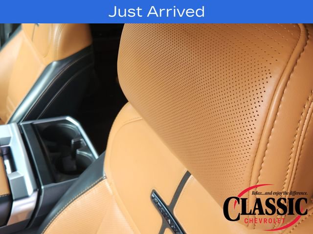 Used 2023 Ford F150 Platinum w/ Equipment Group 701A High AWD/4WD image 25