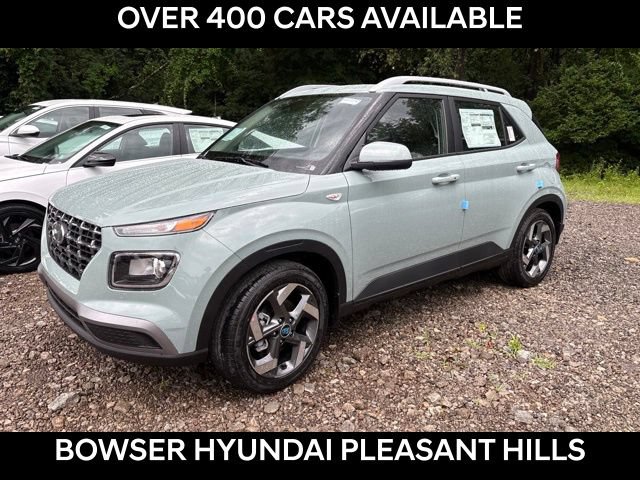 New 2026 Hyundai Venue SEL