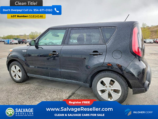 Used 2016 Kia Soul FWD image 3