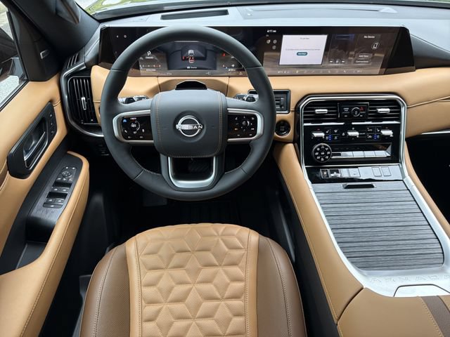 New 2026 Nissan Armada Platinum Reserve AWD/4WD image 27