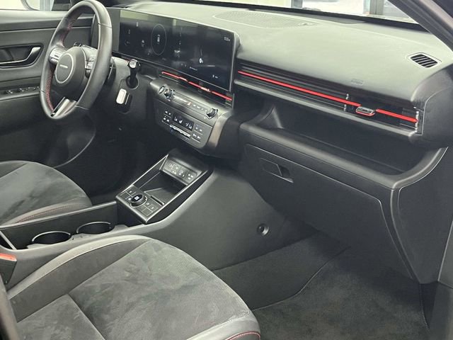 Certified 2024 Hyundai Kona N Line image 27