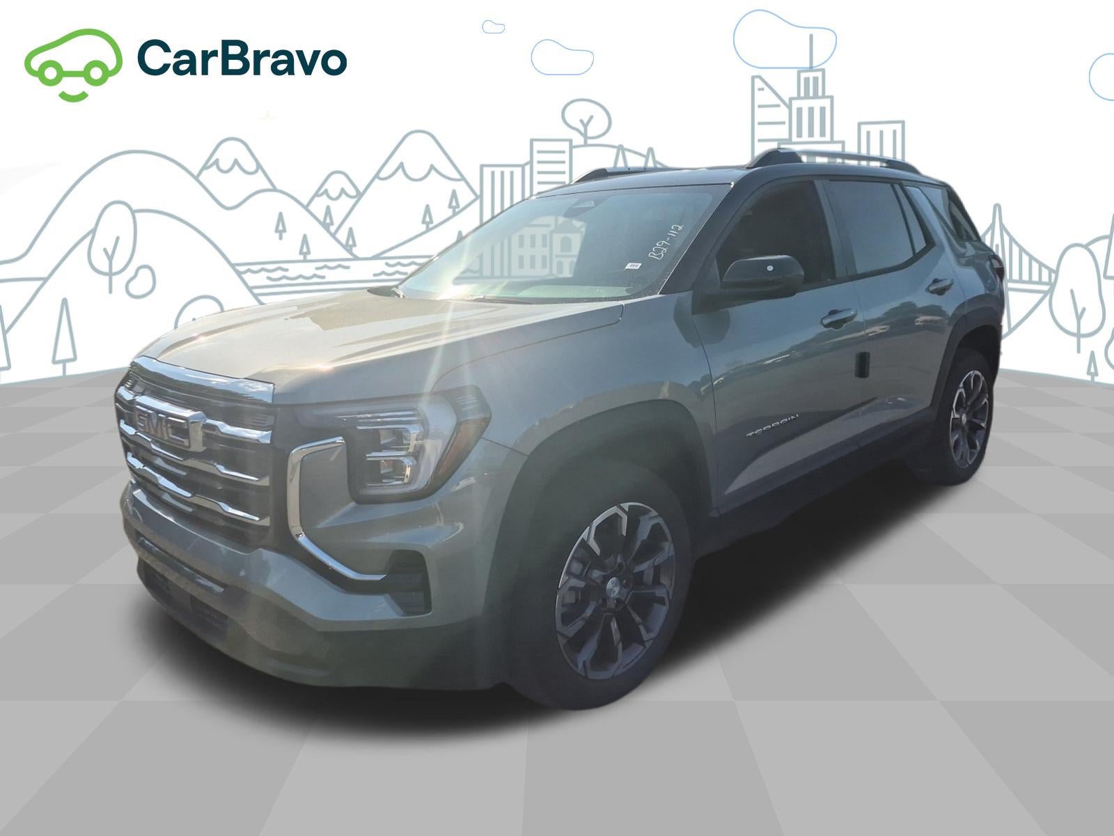 Used 2027 GMC Terrain Elevation w/ Elevation Premium Package AWD/4WD image 13