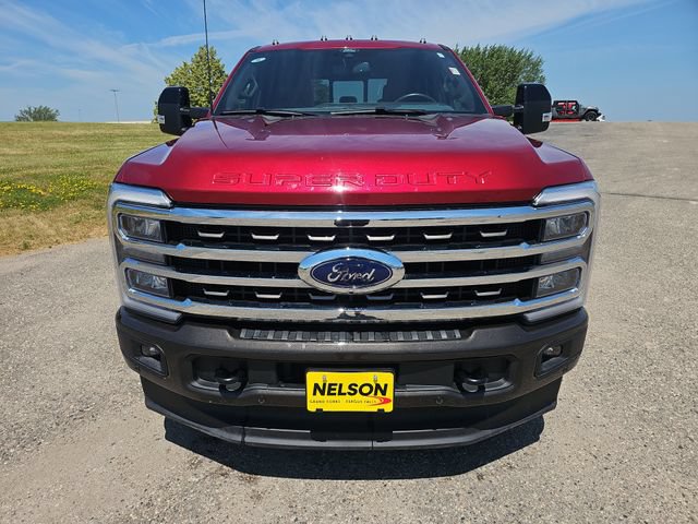 Used 2025 Ford F350 King Ranch AWD/4WD image 8