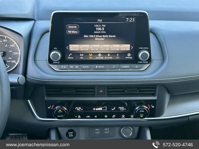 New 2026 Nissan Rogue SV AWD/4WD image 19