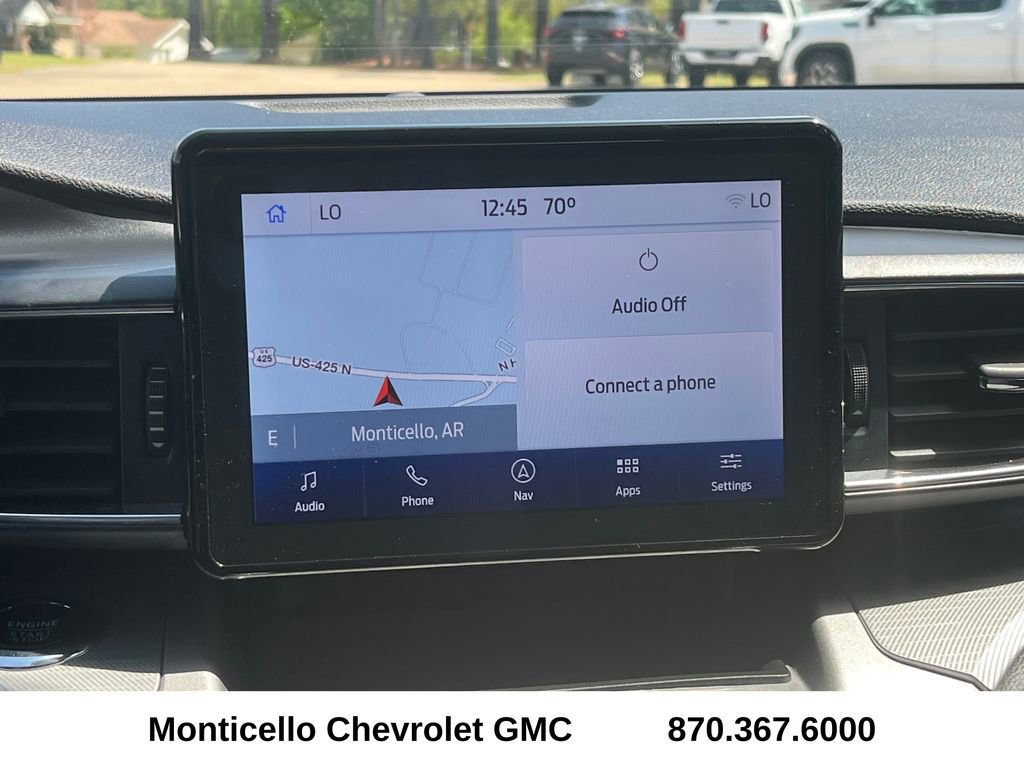 Used 2022 Ford Explorer XLT w/ Equipment Group 202A image 17