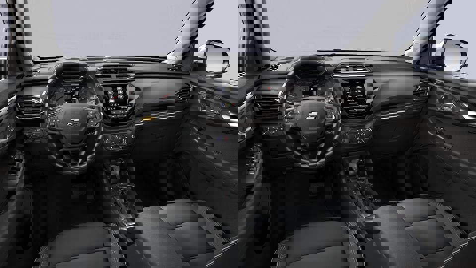 New 2023 Chevrolet TrailBlazer LT FWD image 8