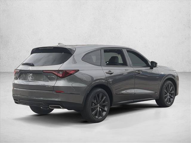 New 2026 Acura MDX A-Spec AWD/4WD image 2