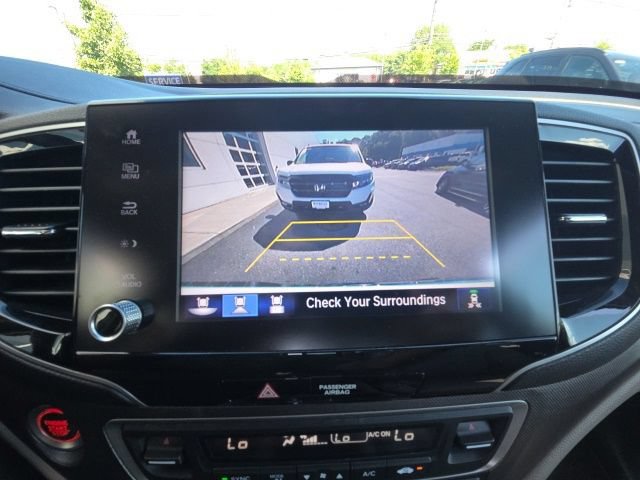 Used 2023 Honda Ridgeline RTL image 38