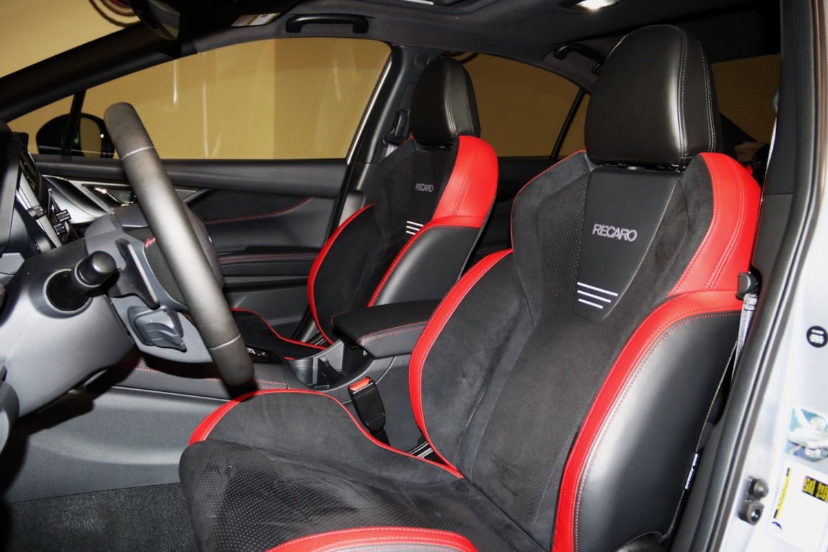 Used 2025 Subaru WRX GT image 41