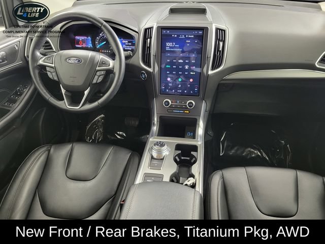 Used 2022 Ford Edge Titanium AWD/4WD image 33