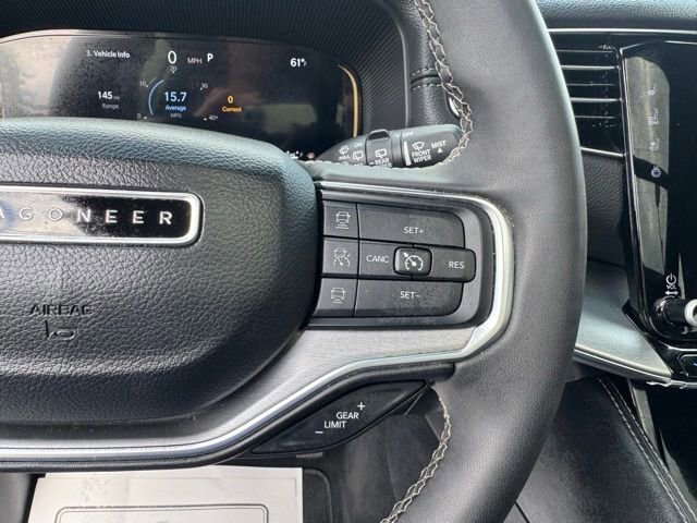 Used 2024 Jeep Wagoneer Series II AWD/4WD image 30
