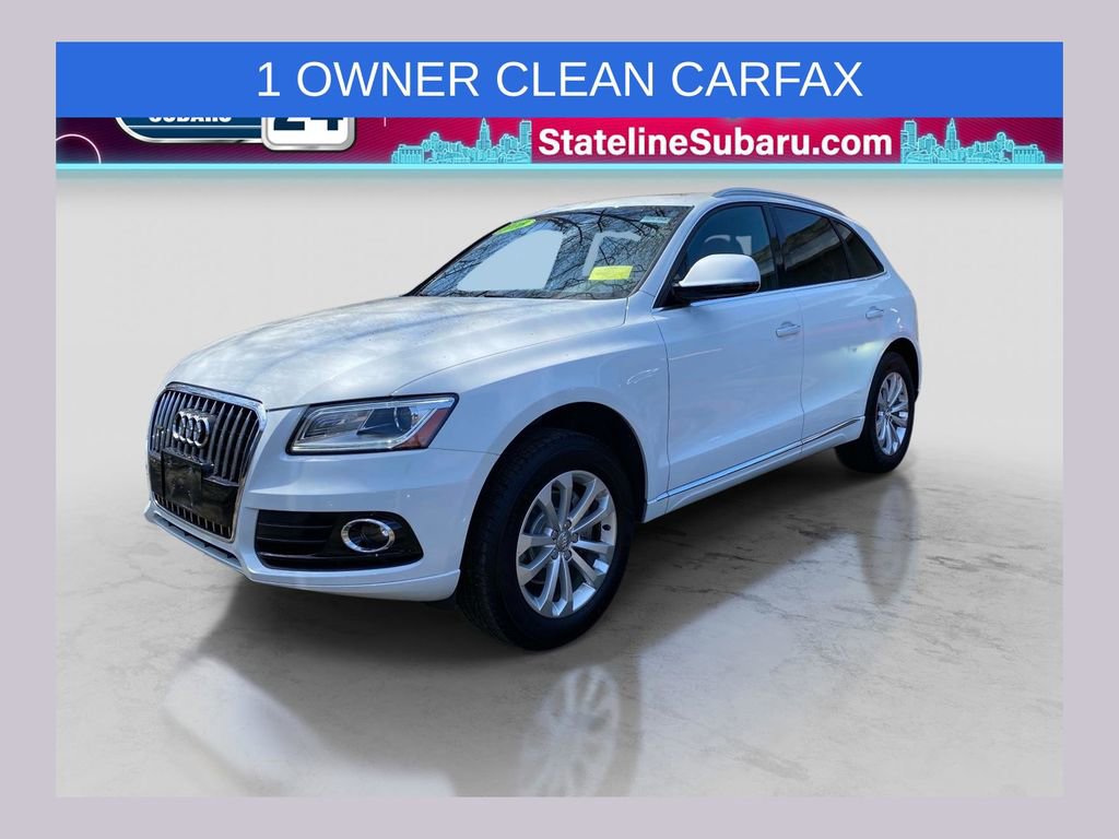 Used 2016 Audi Q5 2.0T Premium